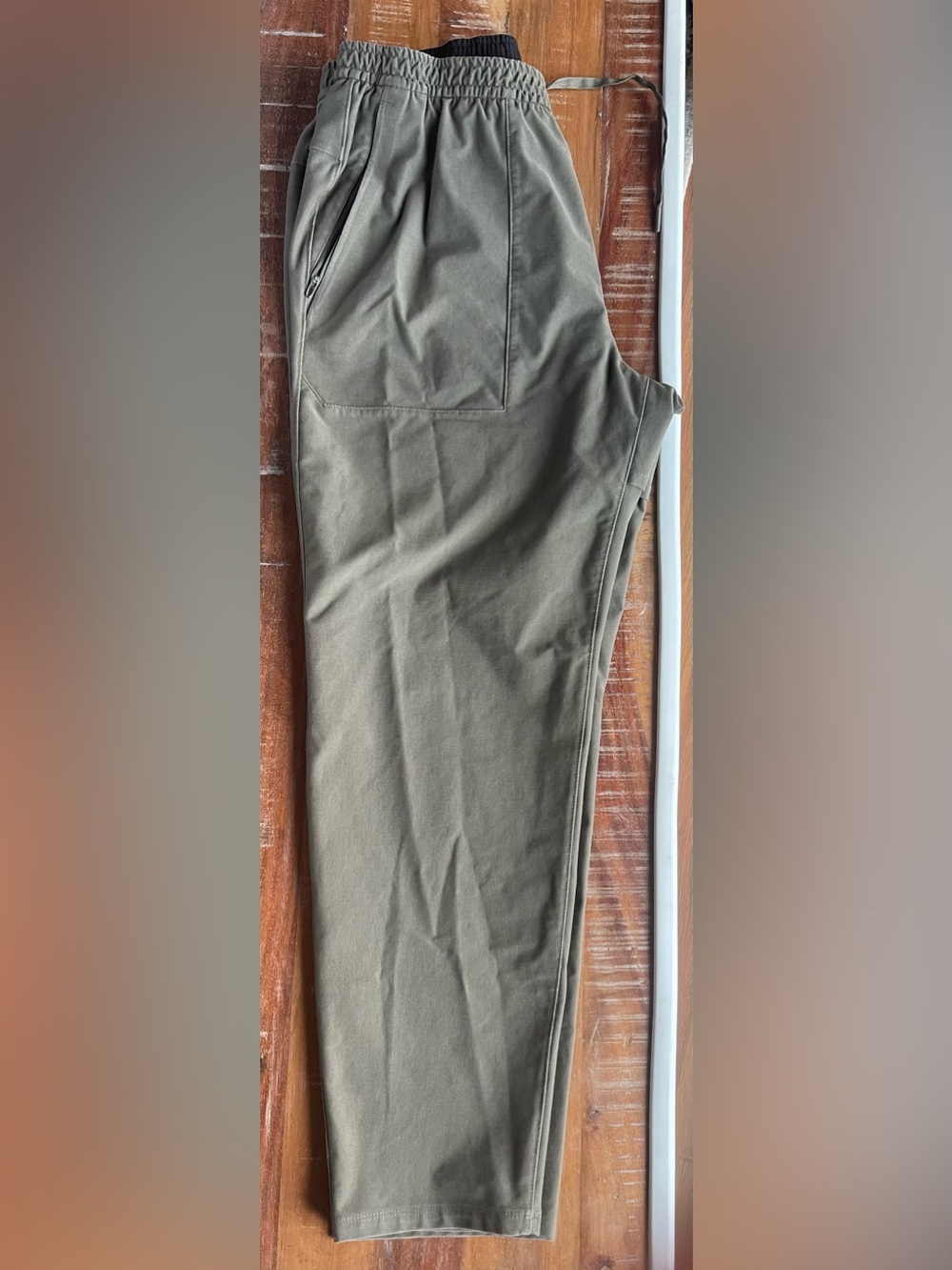 Lululemon UTILITECH PULL-ON CLASSIC-FIT PANT 30" - Picture 7 of 7
